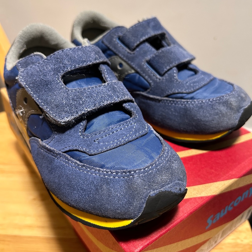 SAUCONY ORIGINALS BBaby Jazz Kids Sneaker